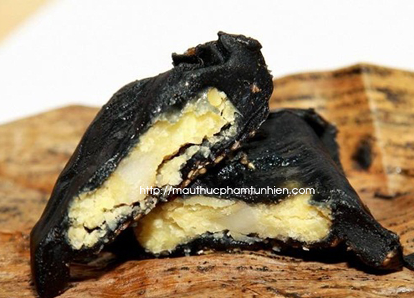 bánh gai bánh ít